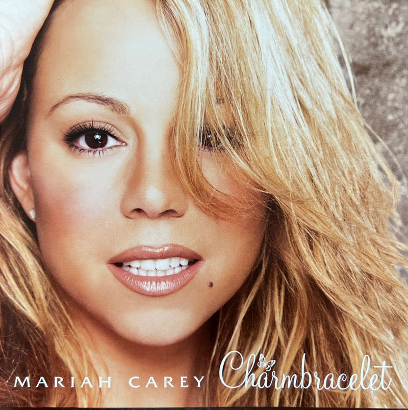 Mariah Carey - CD - Charmbracelet (M/NM)