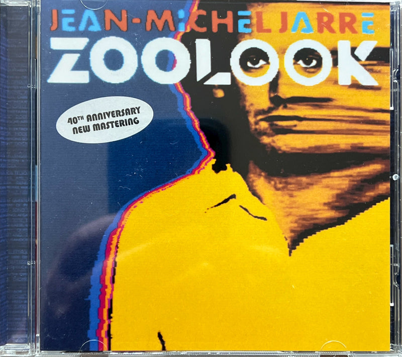 Jean-Michel Jarre - CD - Zoolook - 40e anniversaire (M/M)