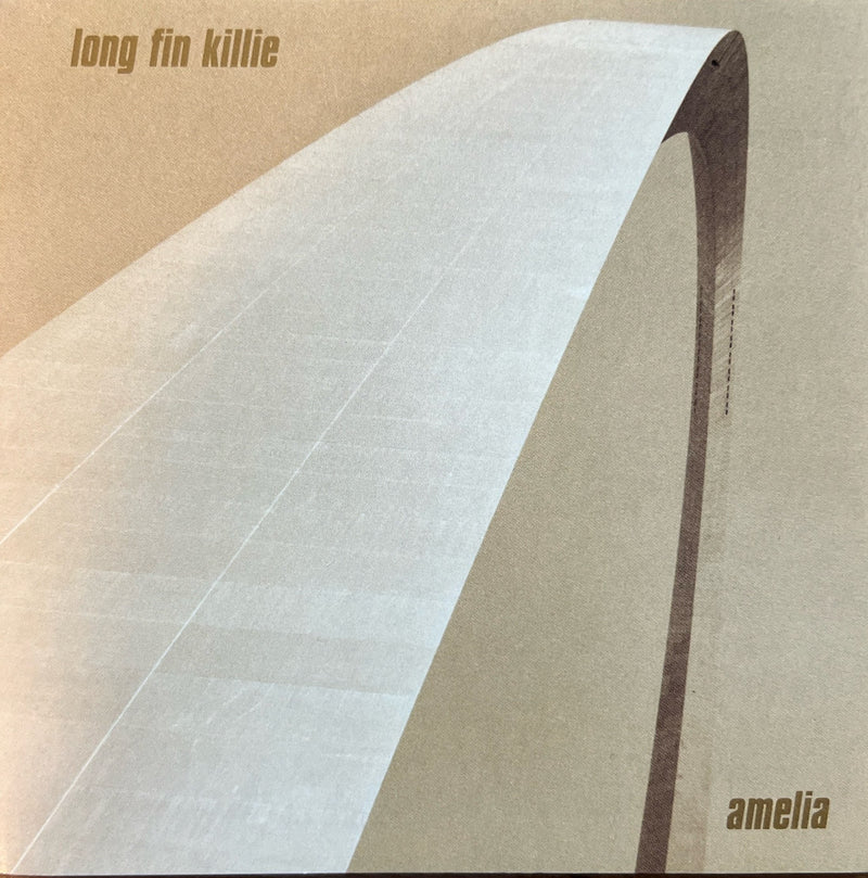 Long Fin Killie - CD - Amelia (M/M)