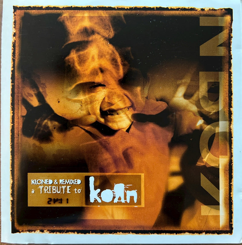 Compilation - CD - Kloned & Remixed: A Tribute to Korn (NM/NM)