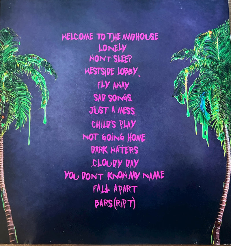 Tones And I - CD - Welcome To The Madhouse (M/NM)