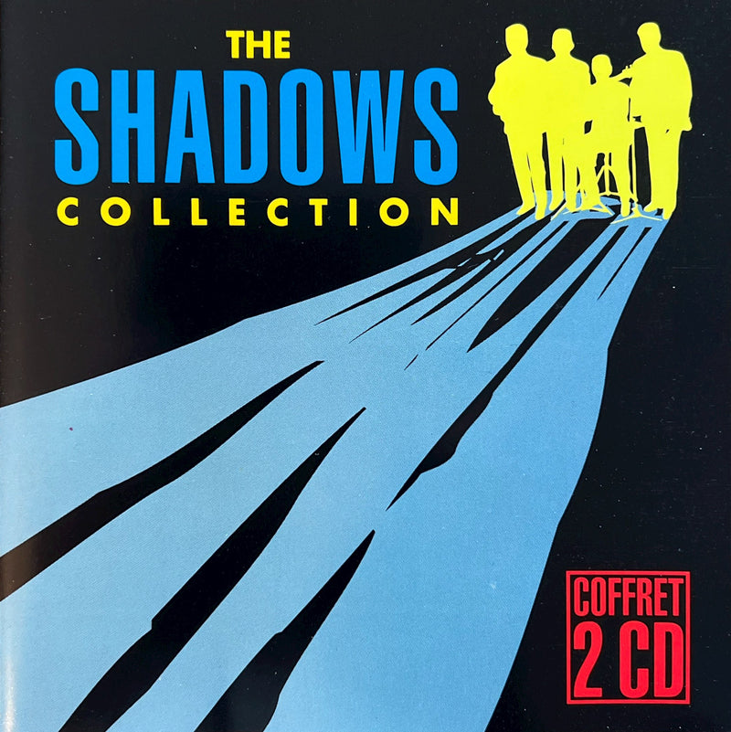 The Shadows - 2 CD - The Shadows Collection (VG+/NM)