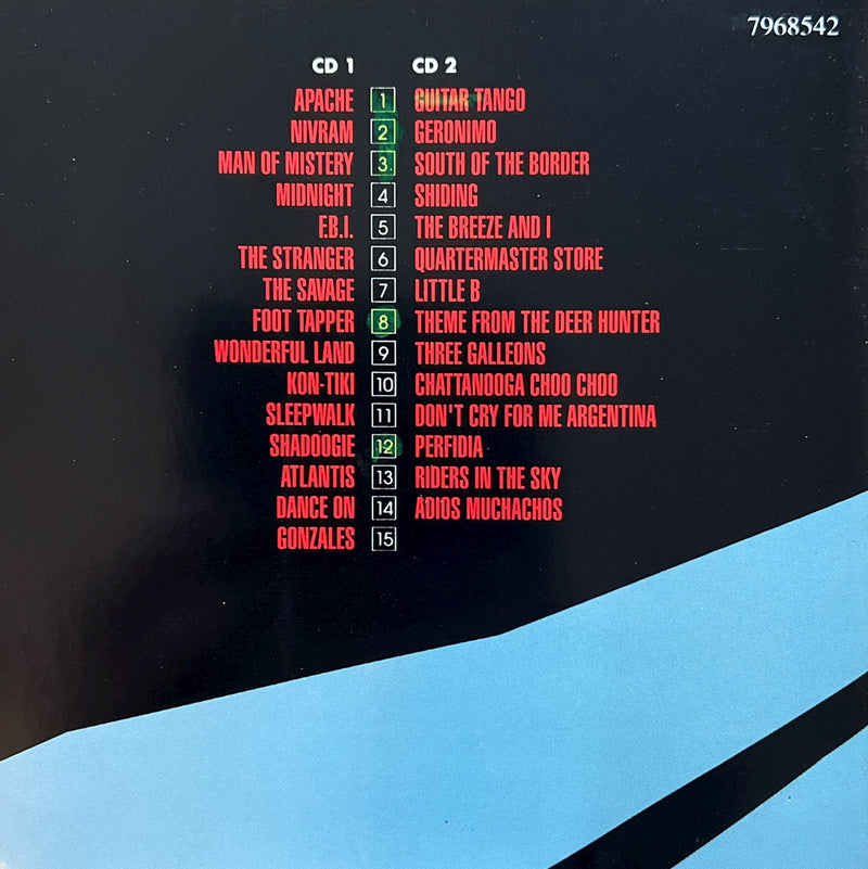 The Shadows - 2 CD - The Shadows Collection (VG+/NM)