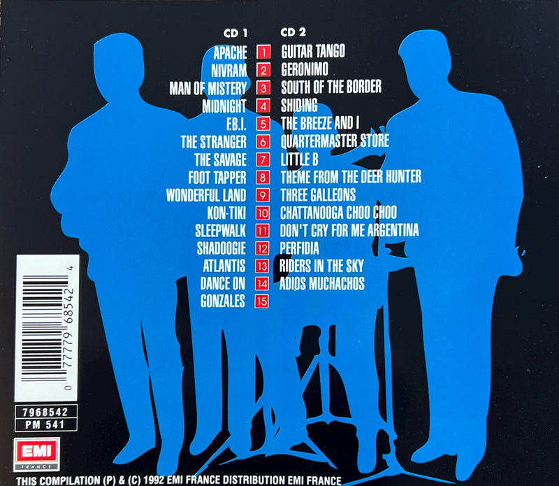 The Shadows - 2 CD - The Shadows Collection (VG+/NM)