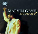 Marvin Gaye - CD - In Concert (VG+/VG)