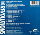 Jean Michel Jarre - CD - Revolutions (VG+/VG)
