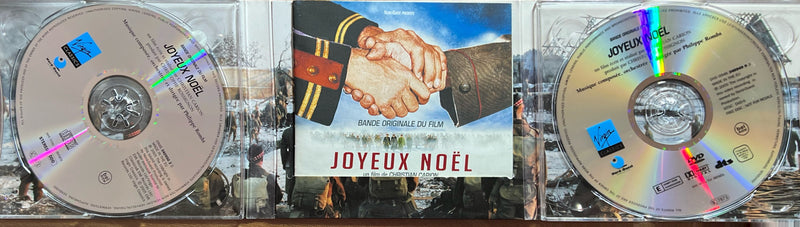 Philippe Rombi - CD+DVD - Joyeux Noël (NM/VG)