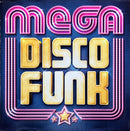 Compilation - Coffret 4CD - Mega Disco Funk (VG+/NM)