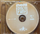 Compilation - Coffret 4CD - Mega Disco Funk (VG+/NM)