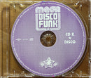 Compilation - Coffret 4CD - Mega Disco Funk (VG+/NM)