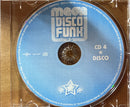 Compilation - Coffret 4CD - Mega Disco Funk (VG+/NM)