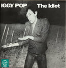 Iggy Pop - CD - The Idiot (VG+/VG+)