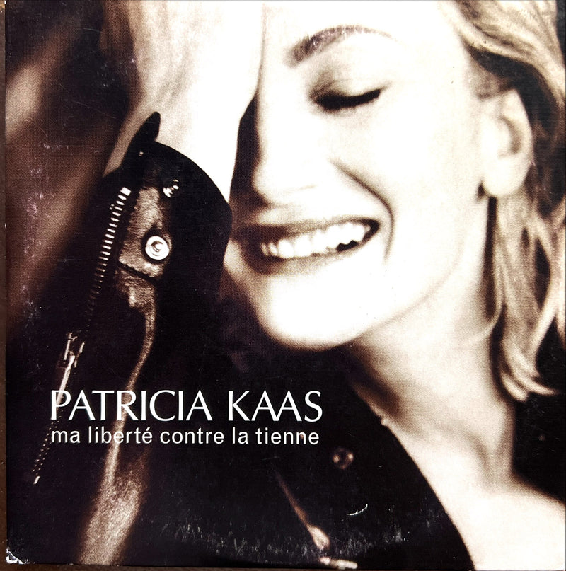 Patricia Kaas - Ma liberté contre la tienne (CD Single) 1999 (M/VG+)