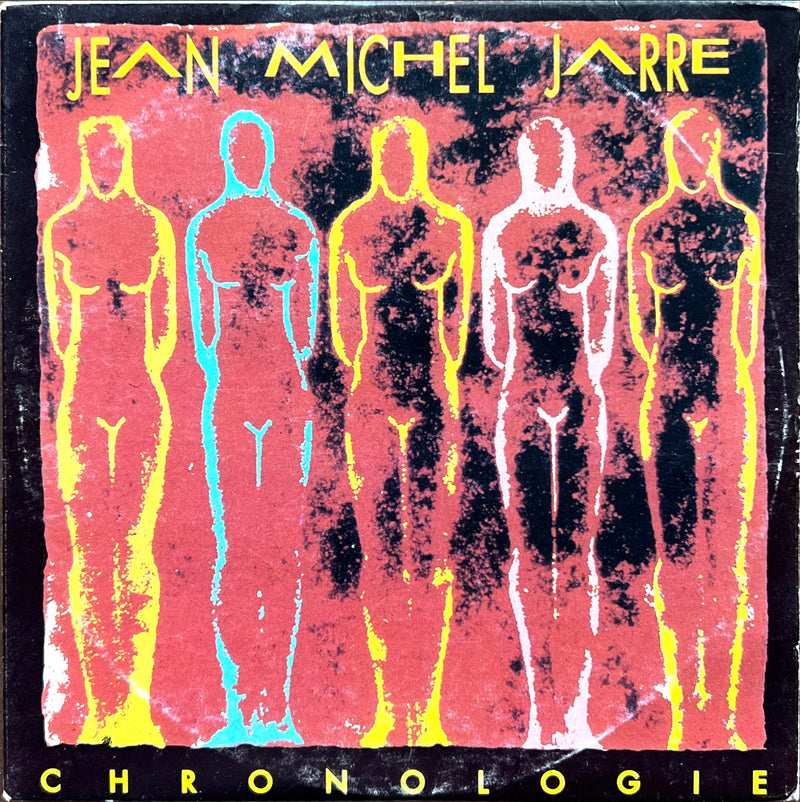 Jean Michel Jarre - Chronologie Part 4 (CD Single) 1993 (NM/VG)