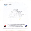 Simply Red - Fake Remixes (CD Promo) 2003 (NM/G+)