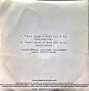 Natasha St-Pier - Tant que c'est toi (CD Single) 2003 - Promo (NM/VG+)