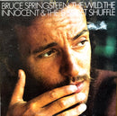 Bruce Springsteen - The Wild, The Innocent & The E Street Shuffle (CD) 1973 (NM/VG+)