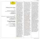 LP Mozart Symphonies Nos 40 & 41 Jupiter Karl Böhm DG (NM/VG+)