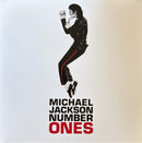 Michael Jackson – Number Ones - 2LP Vinyle Rouge Édition Limitée (M/M - Scellé)