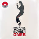 Michael Jackson – Number Ones - 2LP Vinyle Rouge Édition Limitée (M/M - Scellé)