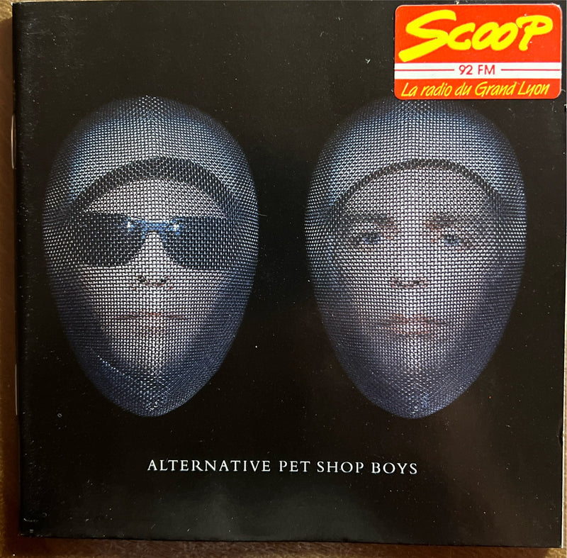 Pet Shop Boys - 2xCD - Alternative (NM/VG)