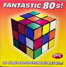 Compilation - 2xCD - Fantastic 80s! (NM/NM)