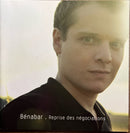 Bénabar - CD - Reprise Des Négociations (NM/M)