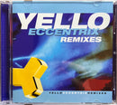 Yello - CD - Eccentrix Remixes (M/M)