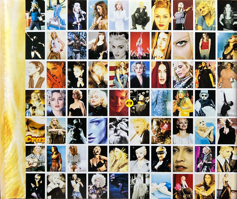 Madonna - CD - GHV2 Greatest Hits Volume 2 (NM/NM)