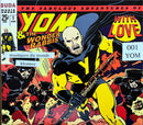 Yom & The Wonder Rabbis - CD - With Love (NM/G)