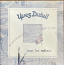 Yves Duteil - CD - Pour Les Enfants (NM/VG)