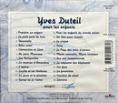 Yves Duteil - CD - Pour Les Enfants (NM/VG)