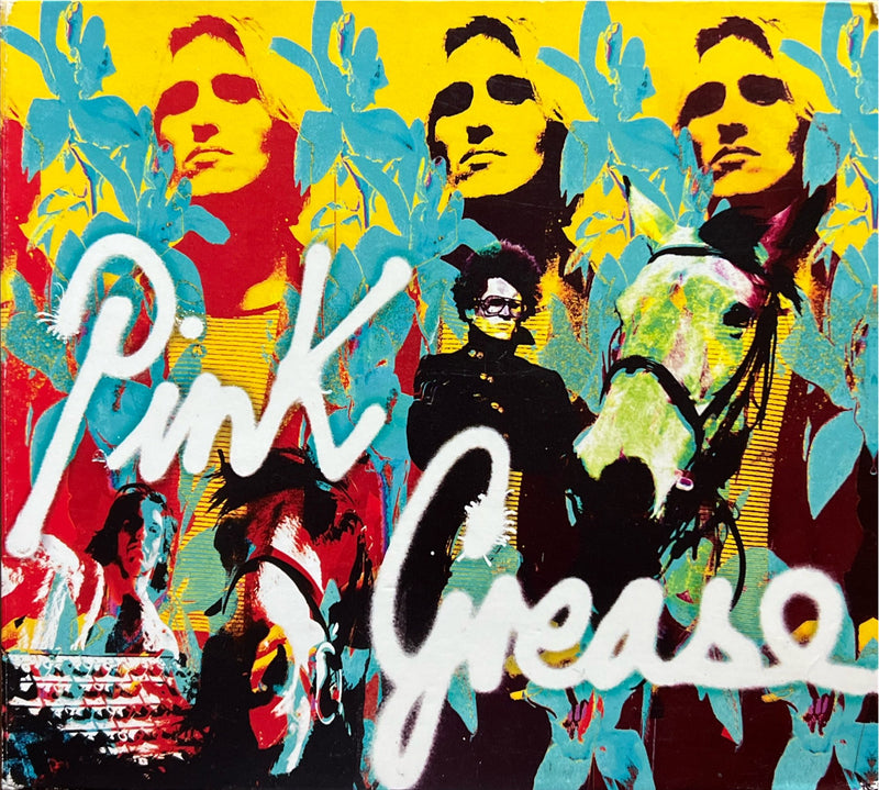 Pink Grease - CD - This Is For Real (M/NM)