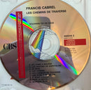 Francis Cabrel – CD – Les Chemins De Traverse (VG+/VG)