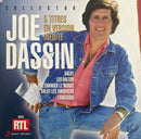 Joe Dassin - CD - 5 Titres Version Inédite (VG+/VG)
