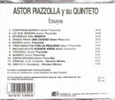 Astor Piazzolla - CD - Ensayos (M/M - Scellé)