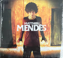 Matthieu Mendès - CD - Matthieu Mendès (M/M - Scellé)