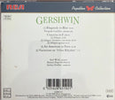 Gershwin - CD - Rhapsody In Blue / Concerto In F (M/M)