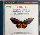 Berlioz - CD - Symphonie Fantastique (M/M)