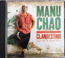 Manu Chao - CD - Clandestino (NM/M)
