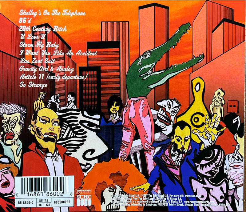 Subcircus - CD - Carousel (M/M)