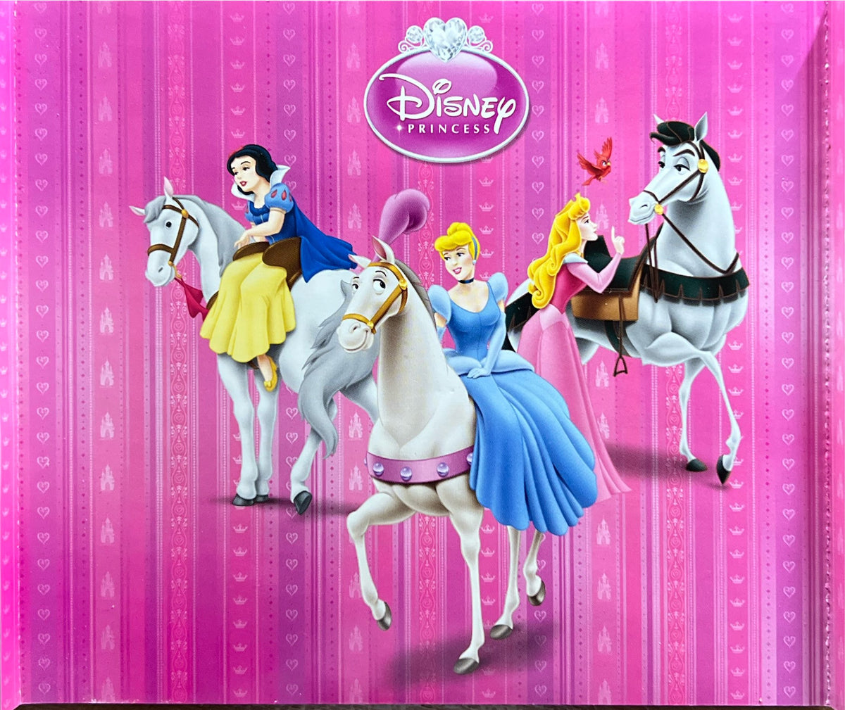 Disney Princesses - 2CD - Les Plus Belles Chansons (NM/NM), image size:1200x1009