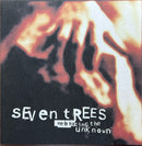 Seven Trees - CD - Embracing the Unknown (NM/NM)