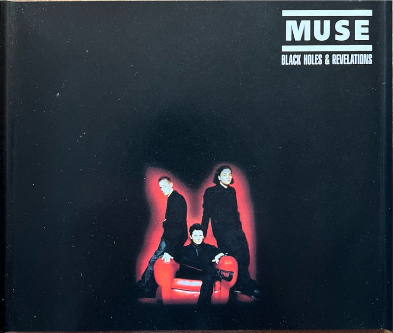 Muse - CD - Black Holes & Revelations (NM/M)