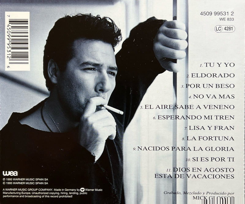 Revolver - CD - Eldorado (NM/NM)
