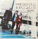 Presuntos Implicados - CD - Siete (NM/M)