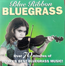 Blue Ribbon - CD - Bluegrass (M/M)