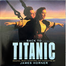 James Horner - CD - Back To Titanic (NM/NM)