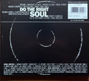 Compilation - CD - Do The Right Soul (VG+/NM)