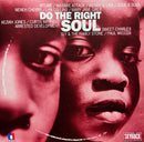 Compilation - CD - Do The Right Soul (VG+/NM)